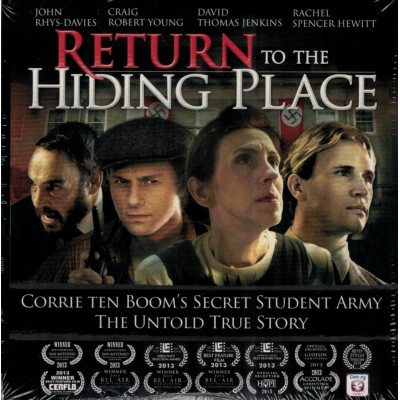 RETURN TO THE HIDING PLACE RETURN TO THE HIDING PLACE